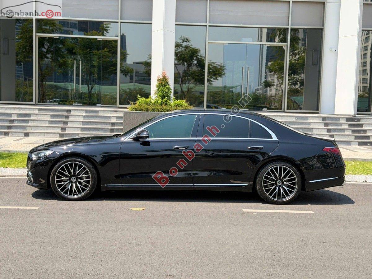 Bán ô tô Mercedes Benz S class S450 Luxury - 2022 - xe cũ