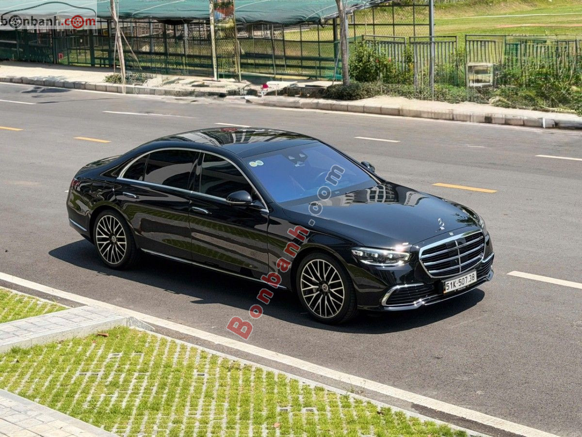 Bán ô tô Mercedes Benz S class S450 Luxury - 2022 - xe cũ