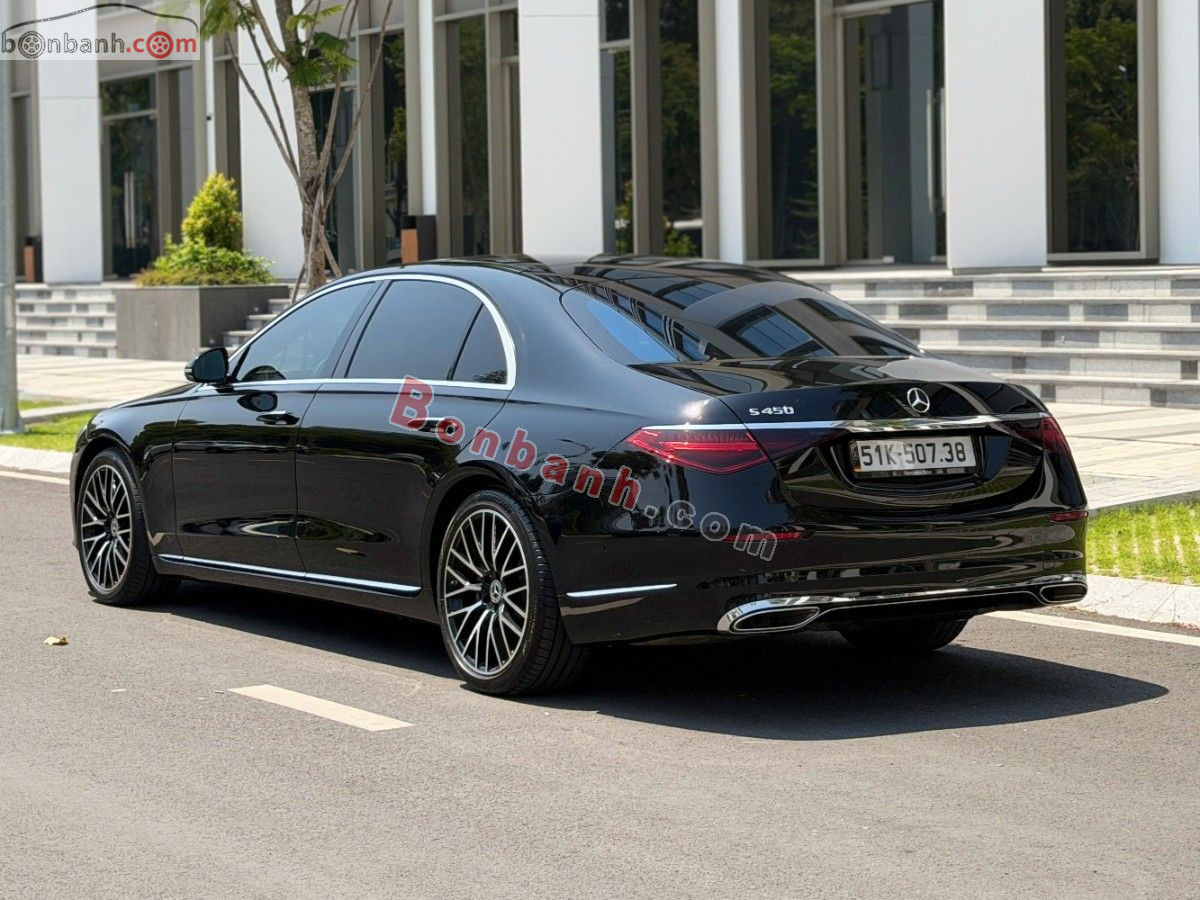 Bán ô tô Mercedes Benz S class S450 Luxury - 2022 - xe cũ
