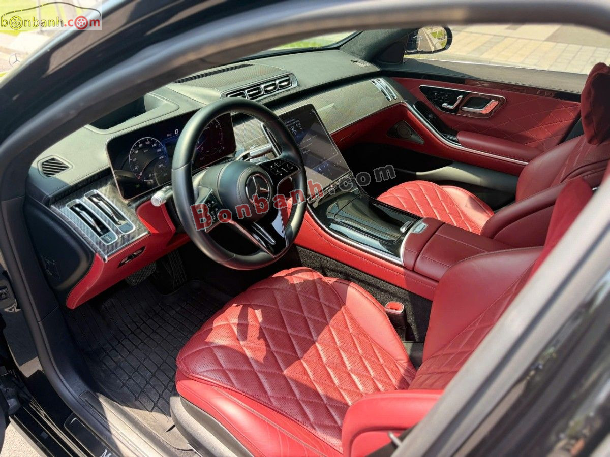 Bán ô tô Mercedes Benz S class S450 Luxury - 2022 - xe cũ