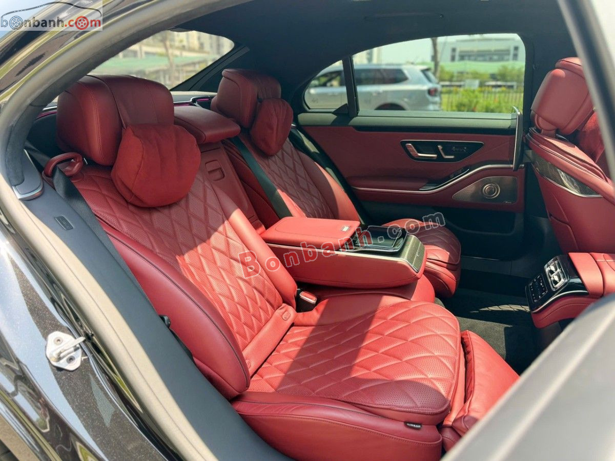 Bán ô tô Mercedes Benz S class S450 Luxury - 2022 - xe cũ