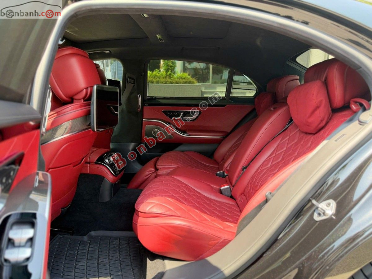 Bán ô tô Mercedes Benz S class S450 Luxury - 2022 - xe cũ