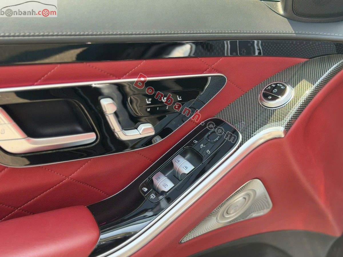 Bán ô tô Mercedes Benz S class S450 Luxury - 2022 - xe cũ