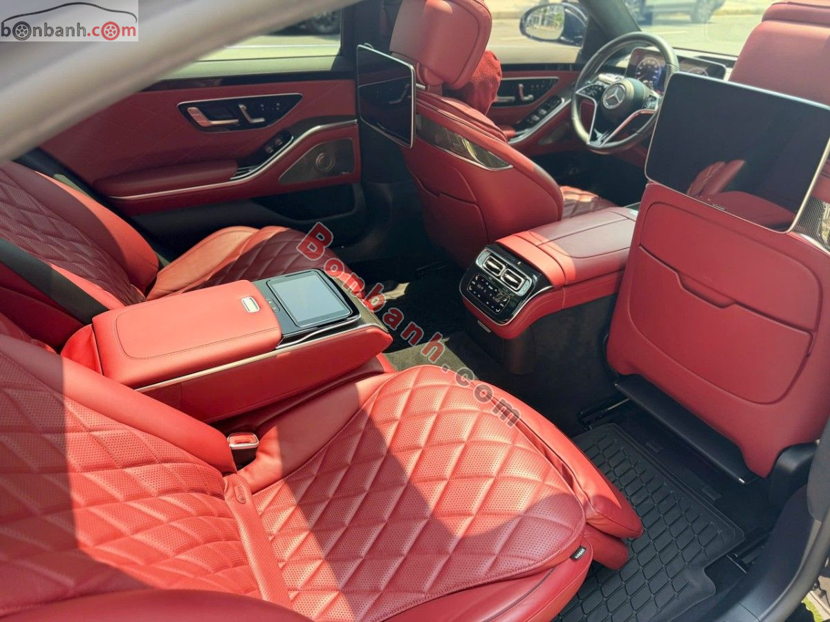 Bán ô tô Mercedes Benz S class S450 Luxury - 2022 - xe cũ