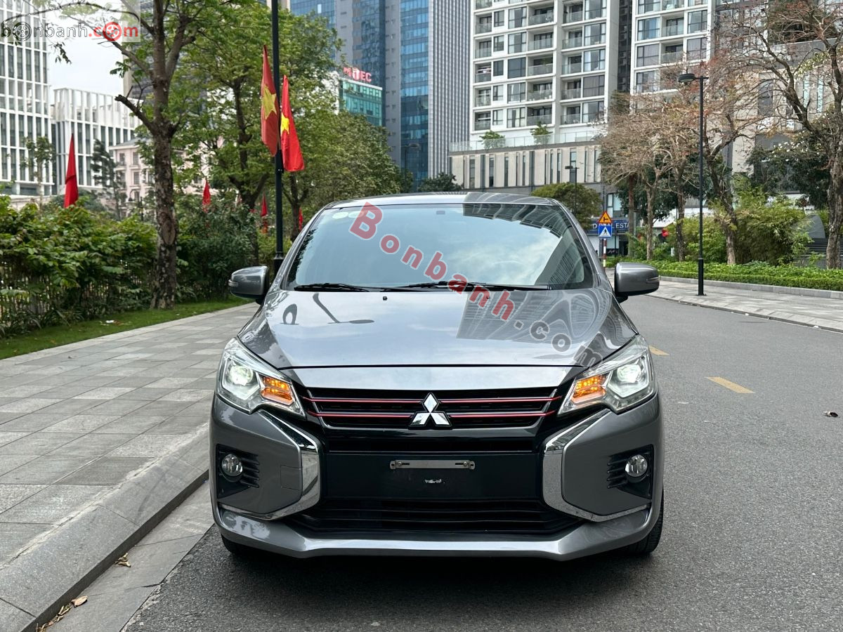 Bán ô tô Mitsubishi Attrage 1.2 CVT - 2022 - xe cũ
