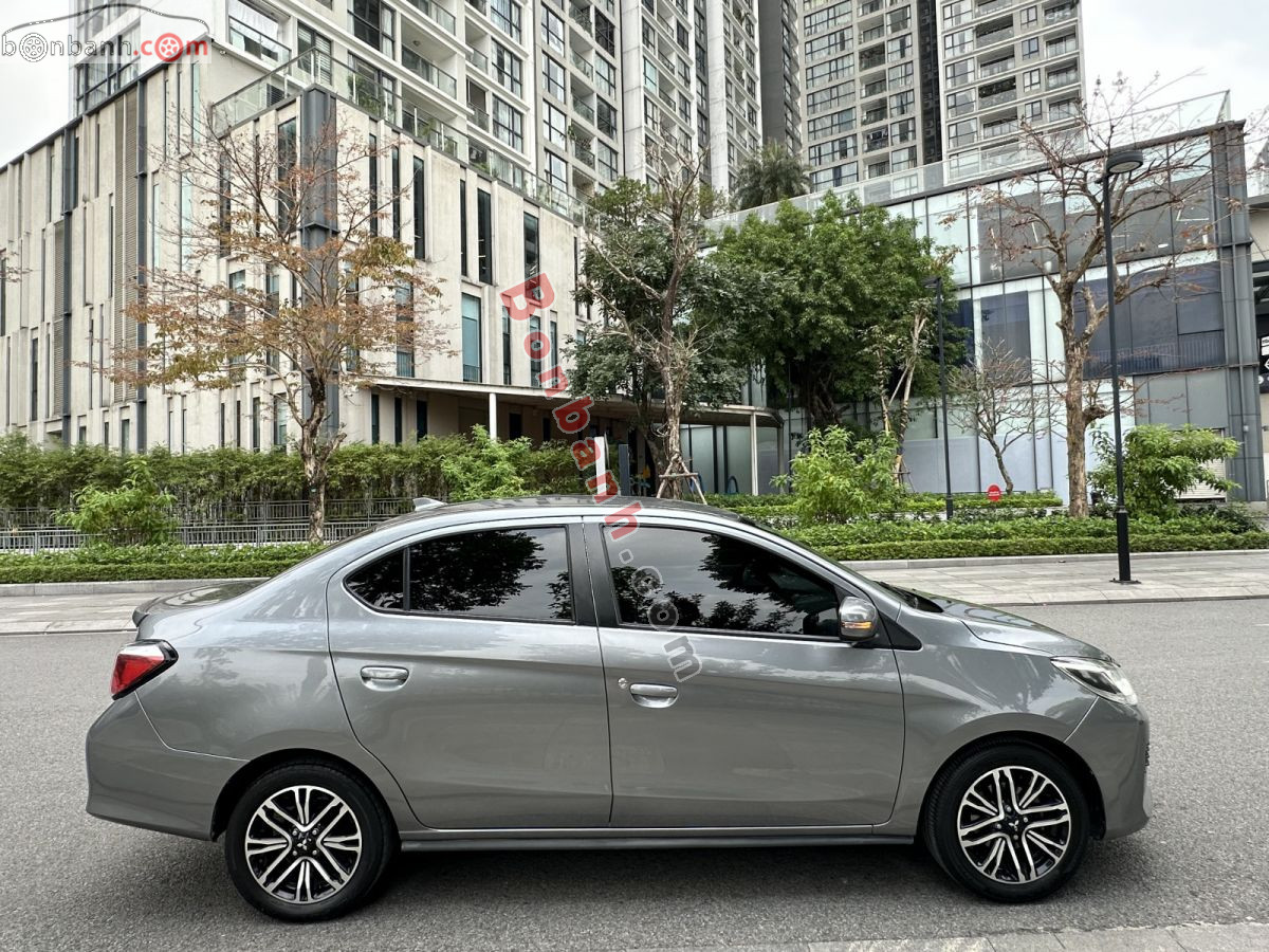 Bán ô tô Mitsubishi Attrage 1.2 CVT - 2022 - xe cũ