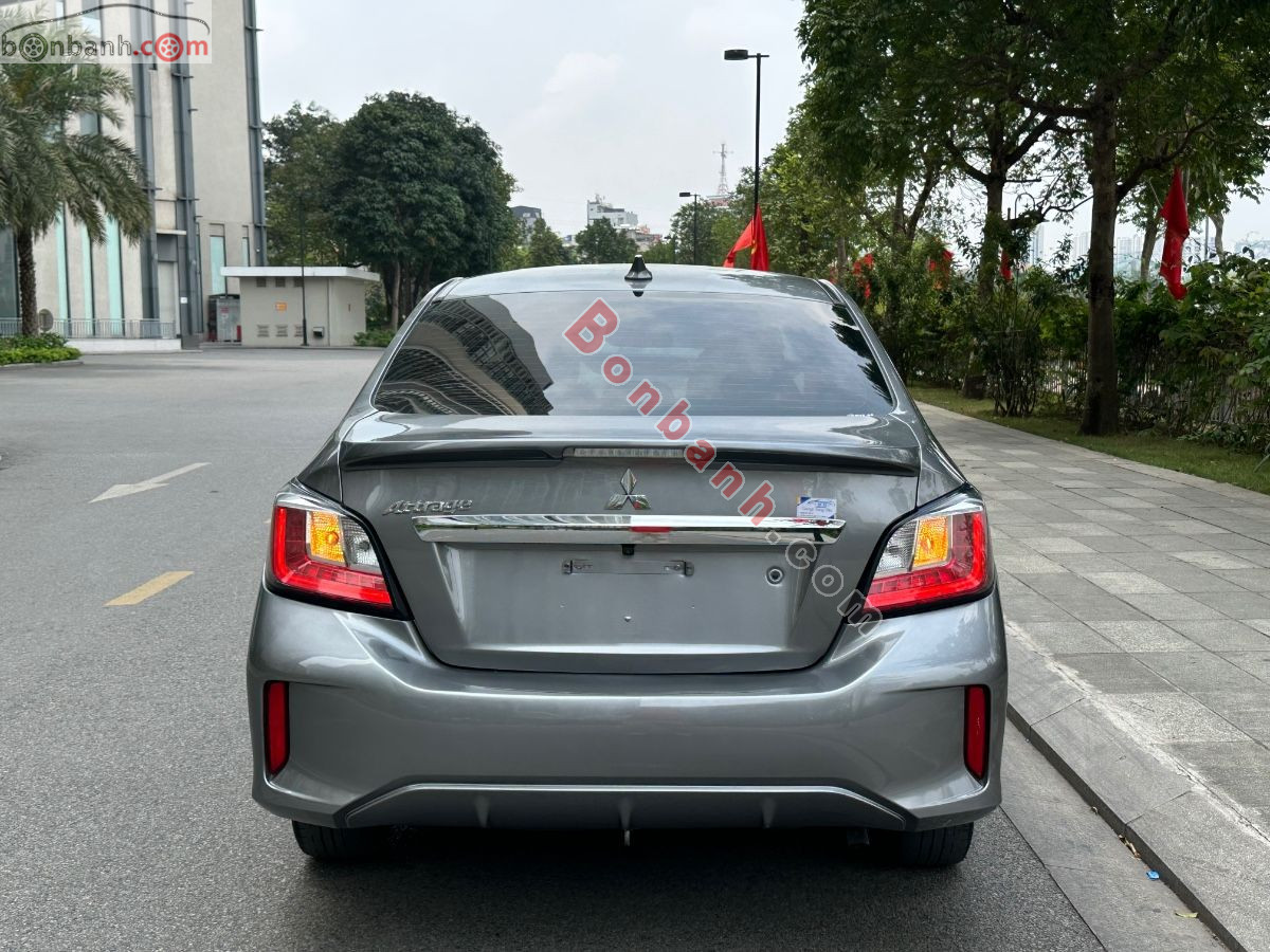 Bán ô tô Mitsubishi Attrage 1.2 CVT - 2022 - xe cũ