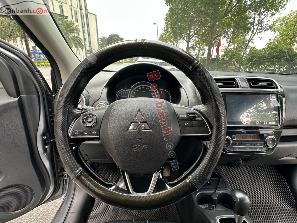 Bán ô tô Mitsubishi Attrage 1.2 CVT - 2022 - xe cũ
