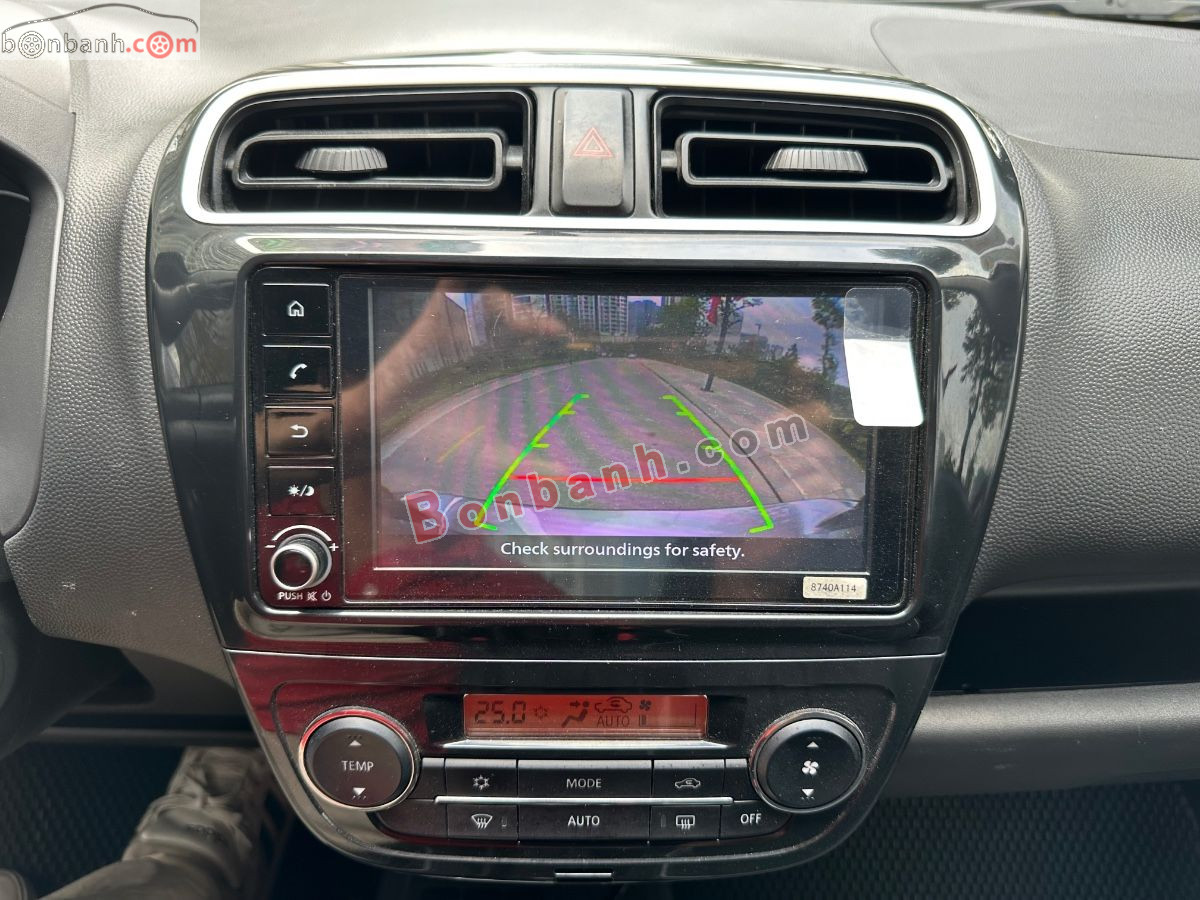Bán ô tô Mitsubishi Attrage 1.2 CVT - 2022 - xe cũ