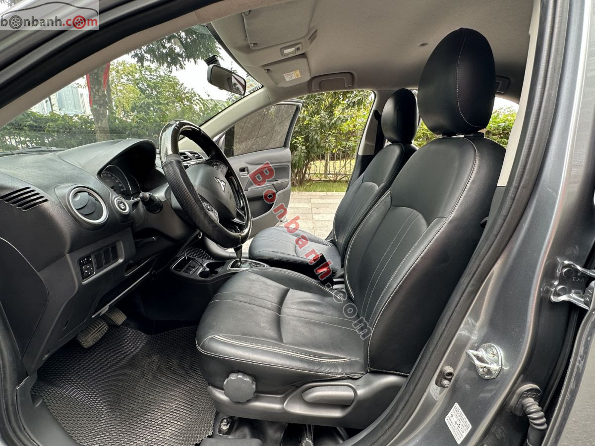 Bán ô tô Mitsubishi Attrage 1.2 CVT - 2022 - xe cũ