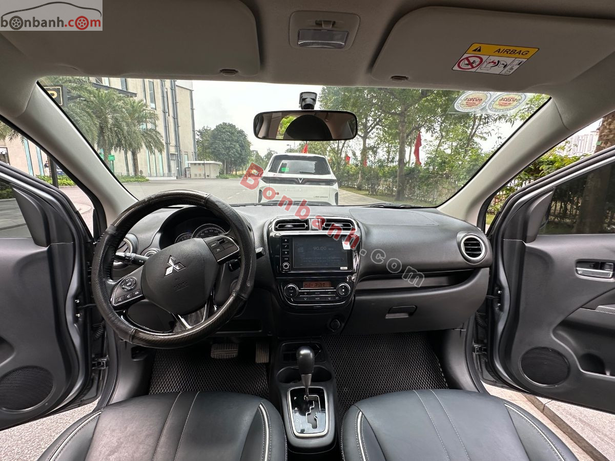 Bán ô tô Mitsubishi Attrage 1.2 CVT - 2022 - xe cũ