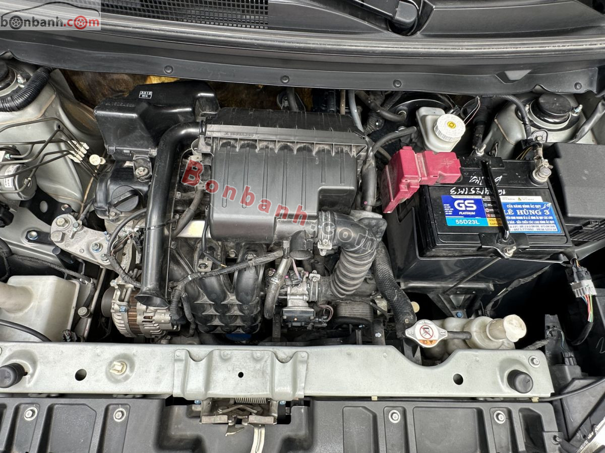 Bán ô tô Mitsubishi Attrage 1.2 CVT - 2022 - xe cũ