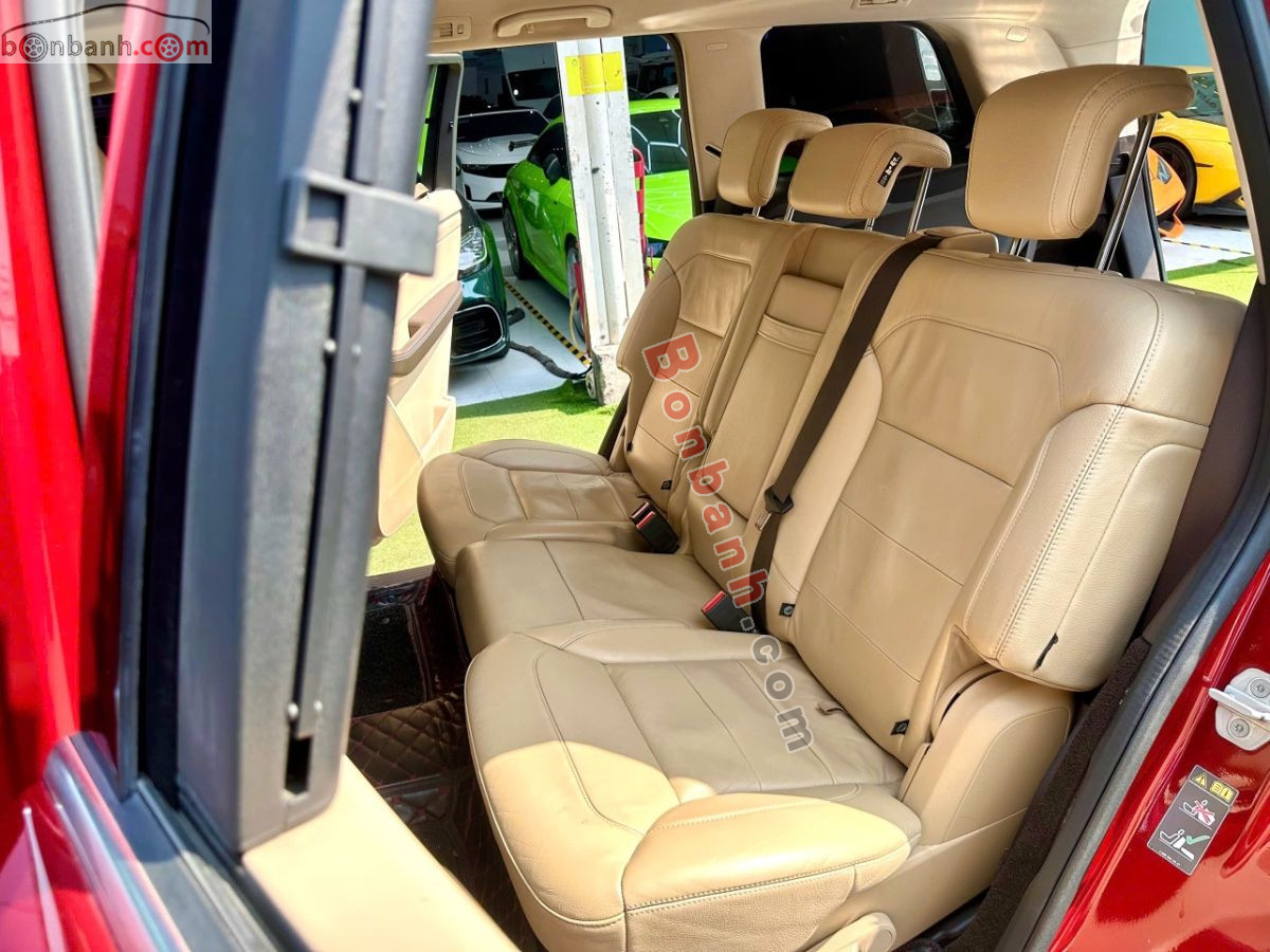 Bán ô tô Mercedes Benz GLS 400 4Matic - 2017 - xe cũ