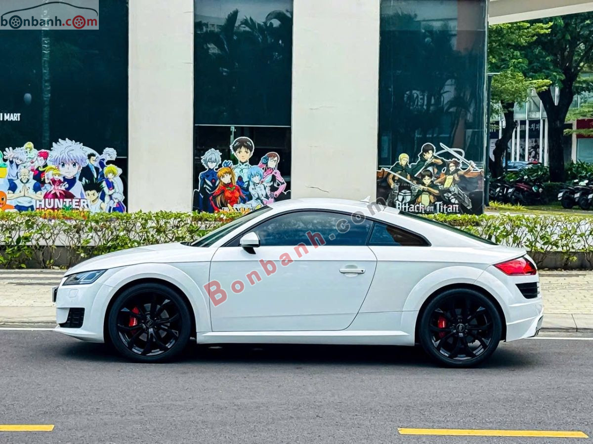 Bán ô tô Audi TT 2.0 TFSI - 2016 - xe cũ