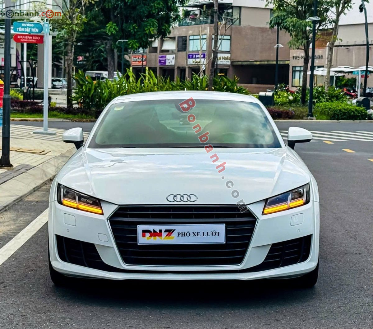Bán ô tô Audi TT 2.0 TFSI - 2016 - xe cũ