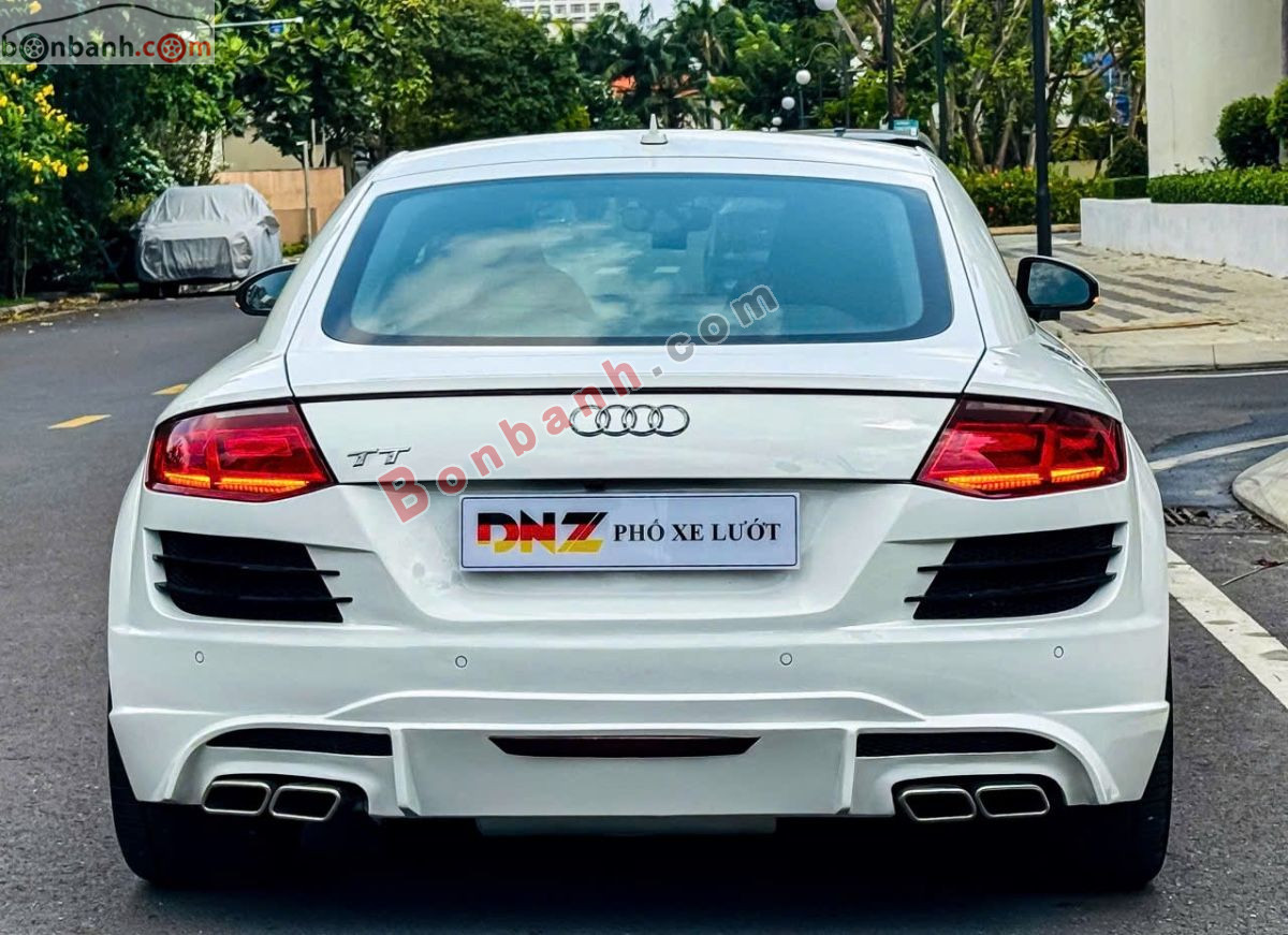 Bán ô tô Audi TT 2.0 TFSI - 2016 - xe cũ