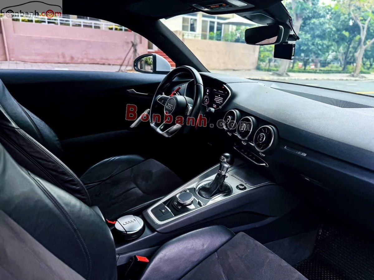 Bán ô tô Audi TT 2.0 TFSI - 2016 - xe cũ