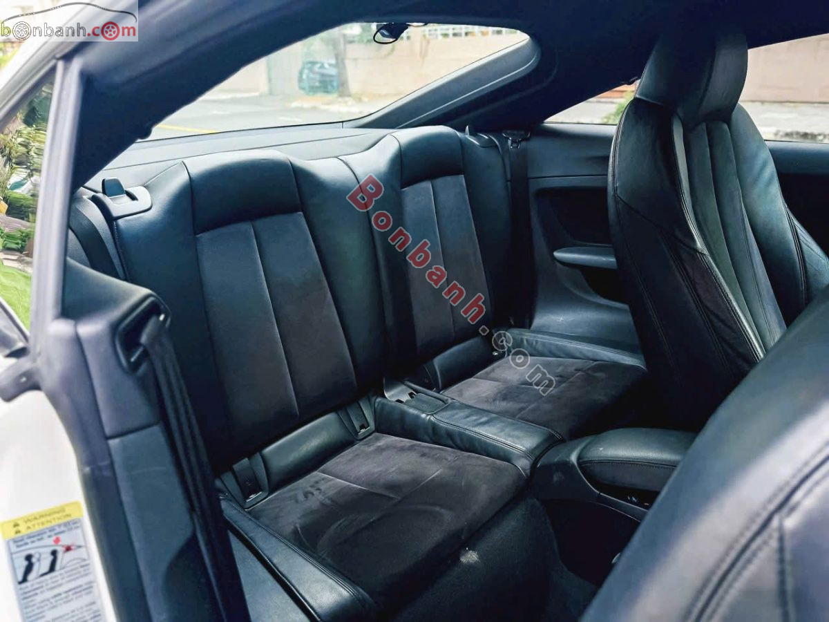 Bán ô tô Audi TT 2.0 TFSI - 2016 - xe cũ