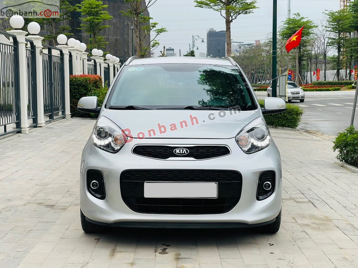 Bán ô tô Kia Morning Luxury - 2019 - xe cũ