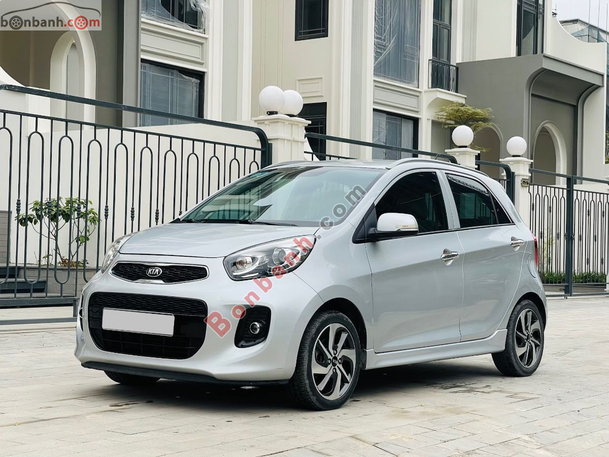 Bán ô tô Kia Morning Luxury - 2019 - xe cũ