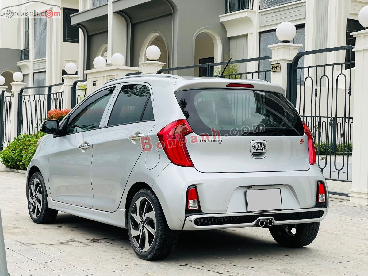 Bán ô tô Kia Morning Luxury - 2019 - xe cũ