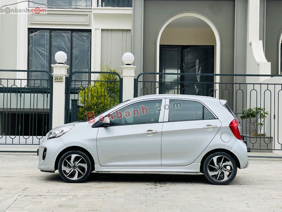 Bán ô tô Kia Morning Luxury - 2019 - xe cũ