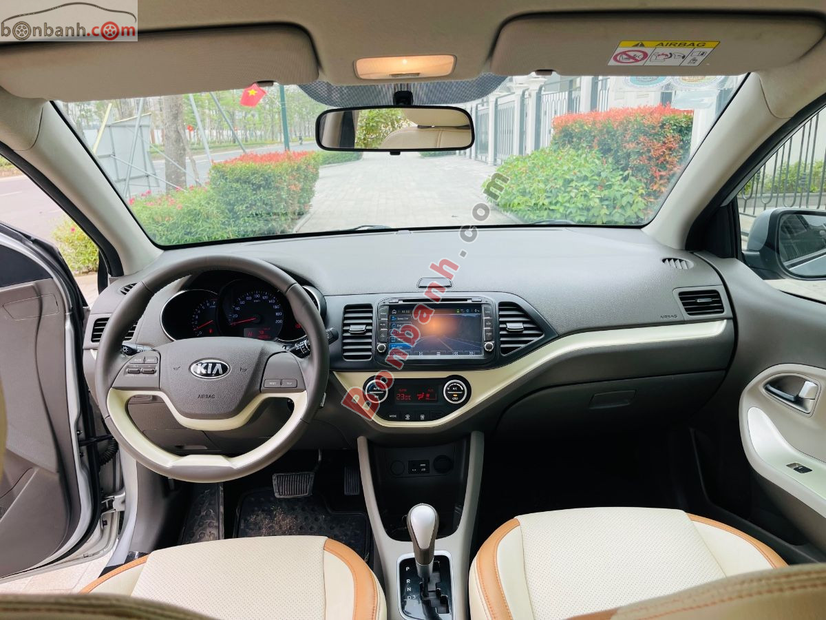 Bán ô tô Kia Morning Luxury - 2019 - xe cũ