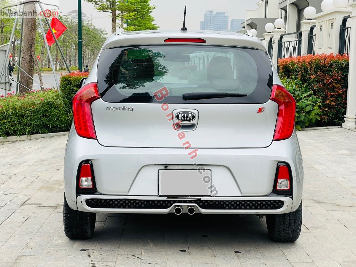 Bán ô tô Kia Morning Luxury - 2019 - xe cũ