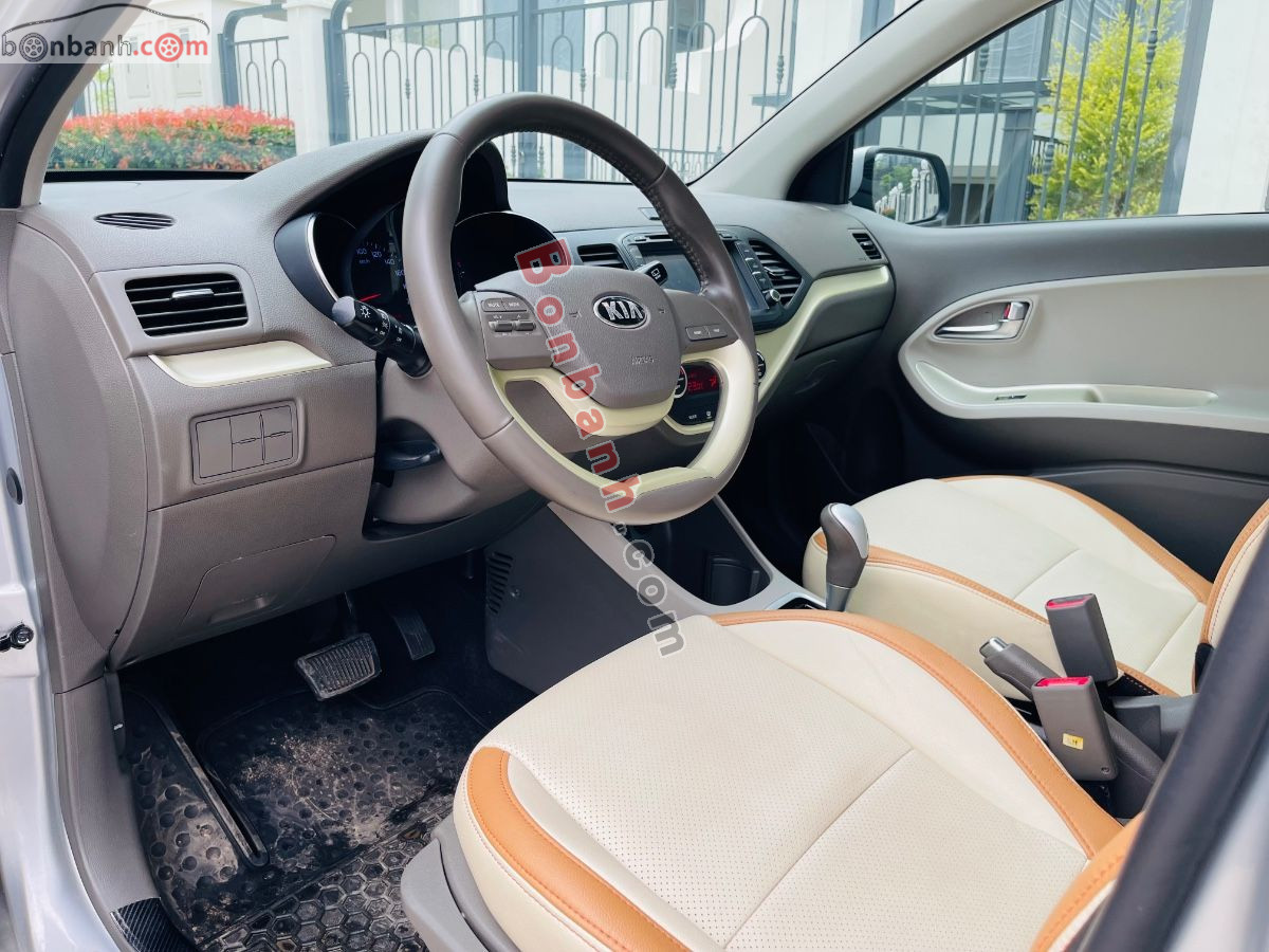 Bán ô tô Kia Morning Luxury - 2019 - xe cũ