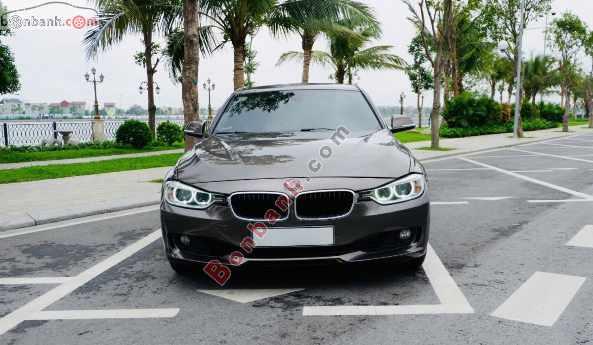 Bán ô tô BMW 3 Series 320i - 2014 - xe cũ