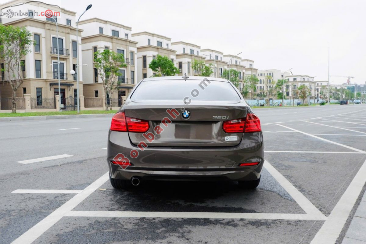 Bán ô tô BMW 3 Series 320i - 2014 - xe cũ