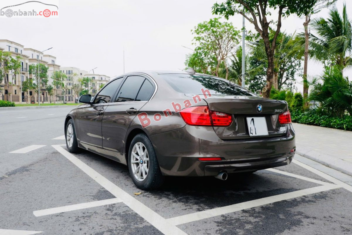 Bán ô tô BMW 3 Series 320i - 2014 - xe cũ