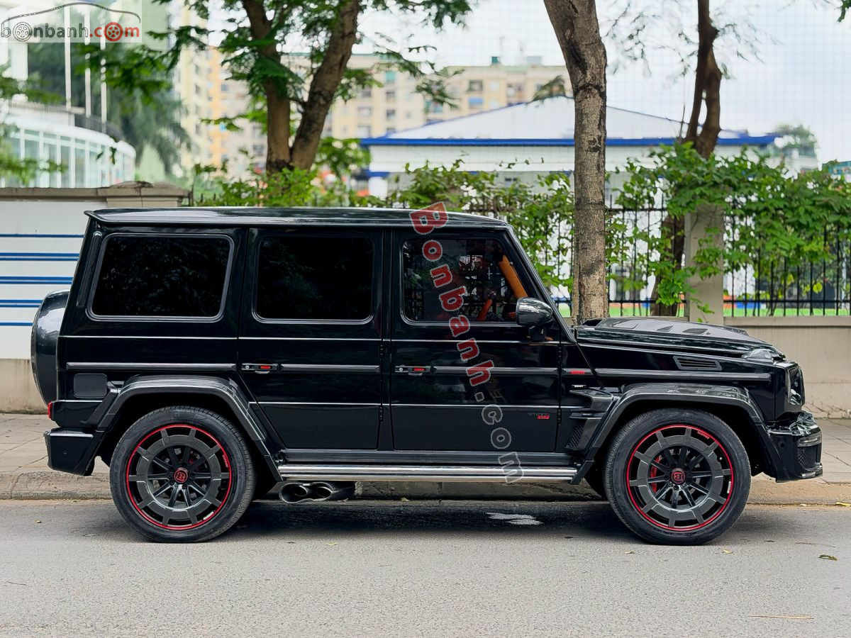 Bán ô tô Mercedes Benz G class G63 AMG - 2014 - xe cũ