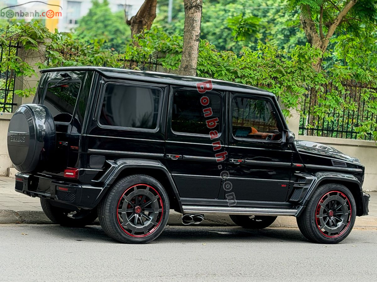 Bán ô tô Mercedes Benz G class G63 AMG - 2014 - xe cũ