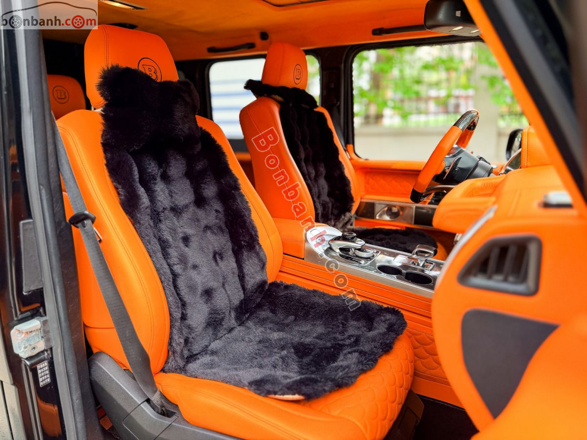 Bán ô tô Mercedes Benz G class G63 AMG - 2014 - xe cũ