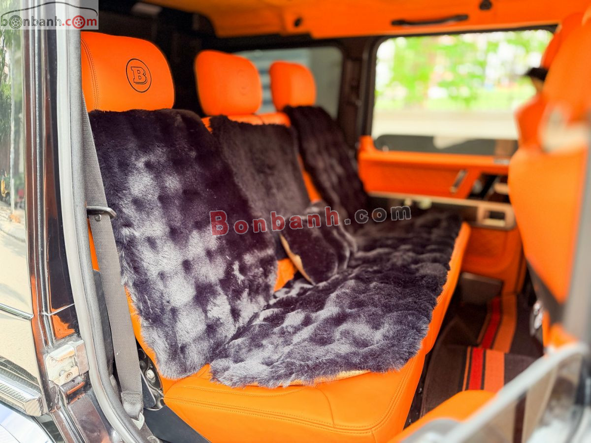 Bán ô tô Mercedes Benz G class G63 AMG - 2014 - xe cũ