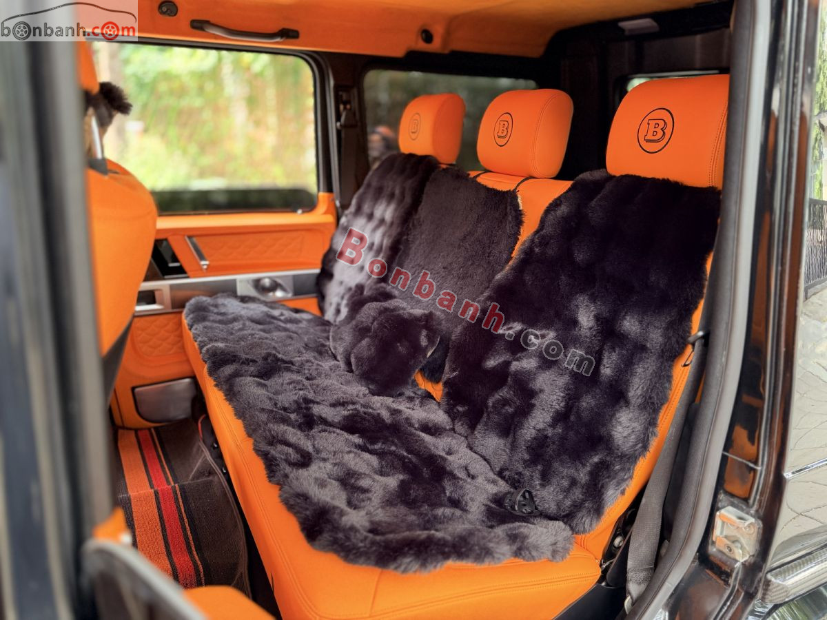 Bán ô tô Mercedes Benz G class G63 AMG - 2014 - xe cũ
