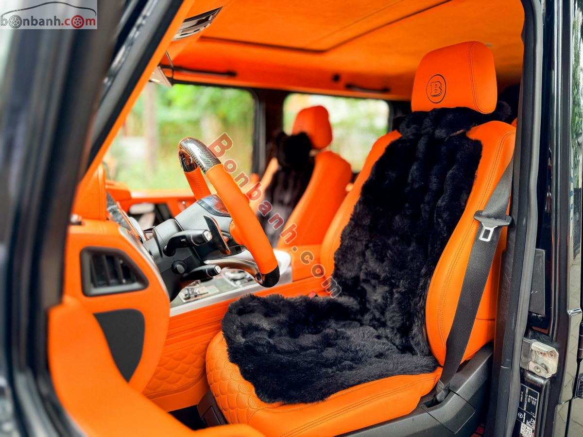 Bán ô tô Mercedes Benz G class G63 AMG - 2014 - xe cũ