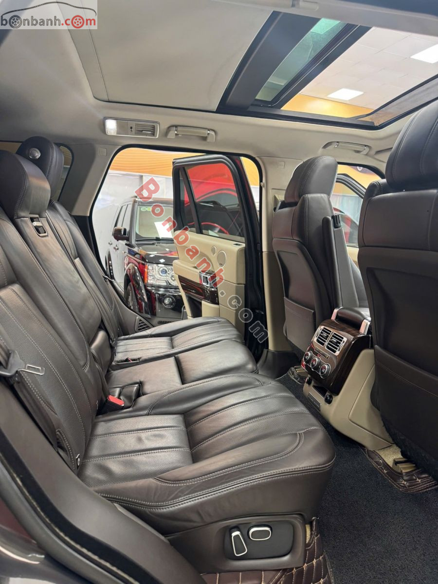 Bán ô tô LandRover Range Rover HSE 3.0 - 2014 - xe cũ