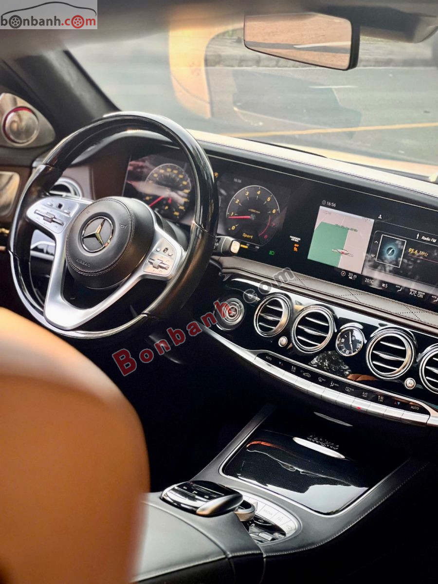Bán ô tô Mercedes Benz S class S450L Luxury - 2019 - xe cũ