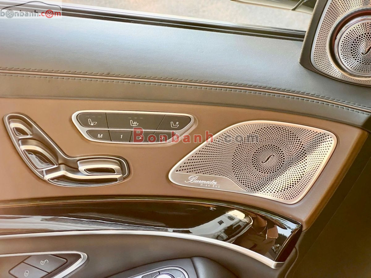 Bán ô tô Mercedes Benz S class S450L Luxury - 2019 - xe cũ