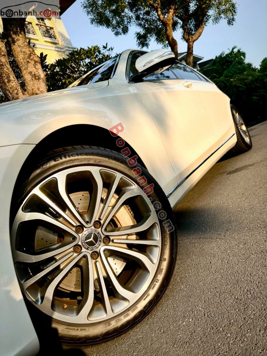 Bán ô tô Mercedes Benz S class S450L Luxury - 2019 - xe cũ