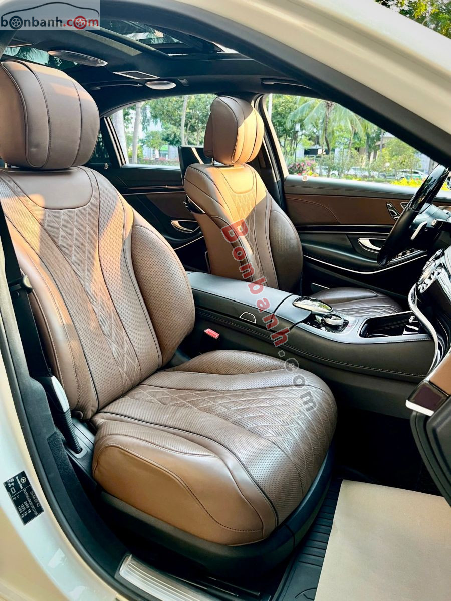 Bán ô tô Mercedes Benz S class S450L Luxury - 2019 - xe cũ