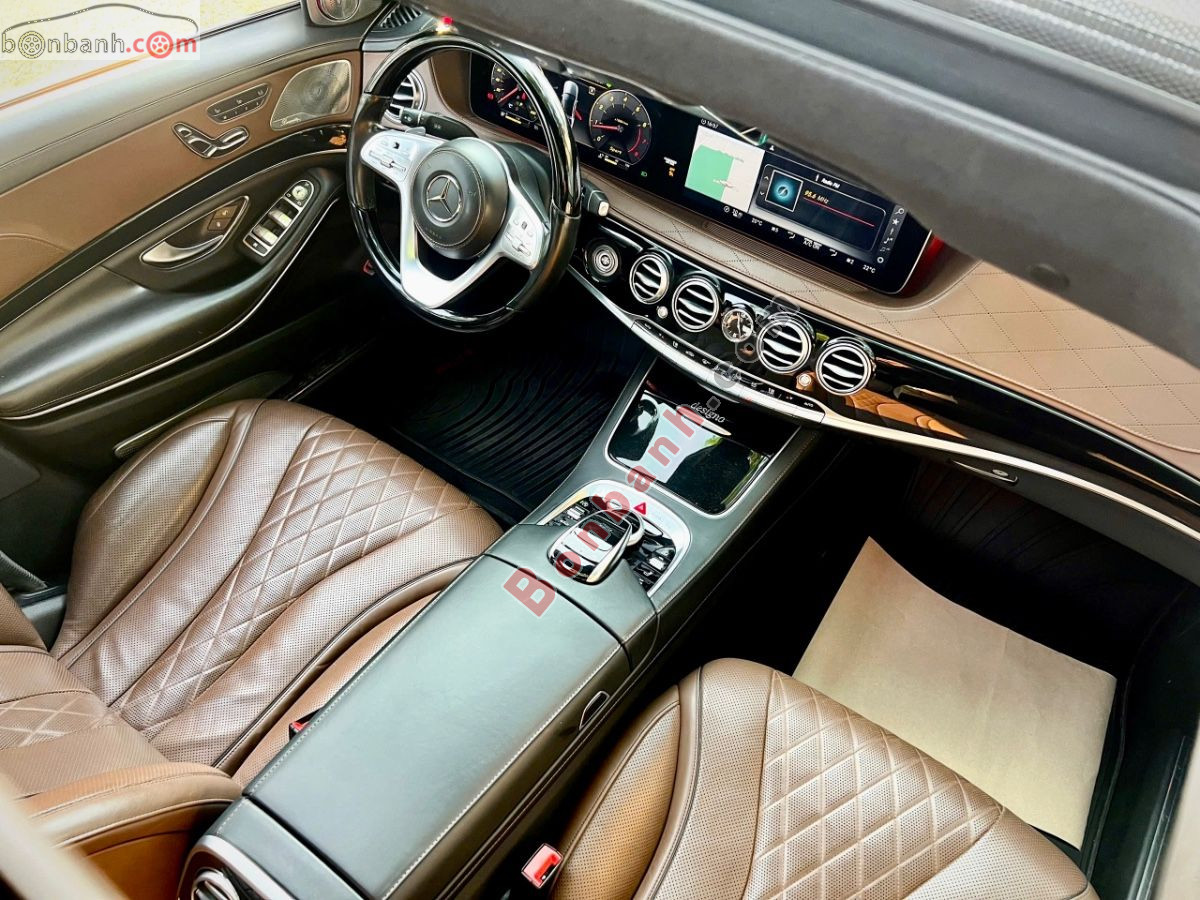 Bán ô tô Mercedes Benz S class S450L Luxury - 2019 - xe cũ