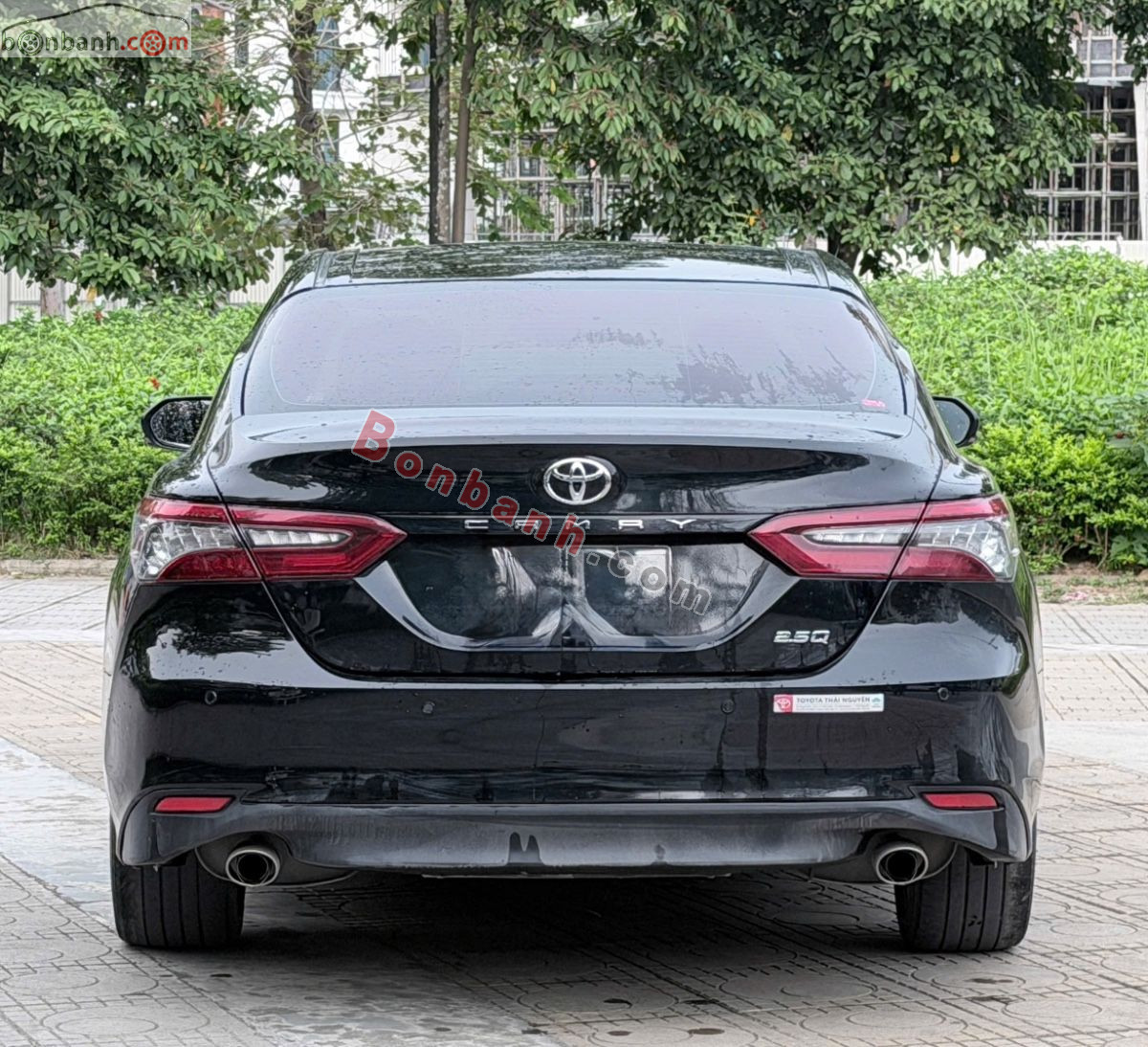 Bán ô tô Toyota Camry 2.5Q - 2023 - xe cũ