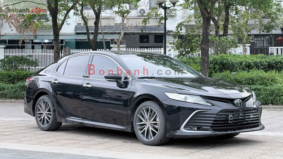 Bán ô tô Toyota Camry 2.5Q - 2023 - xe cũ