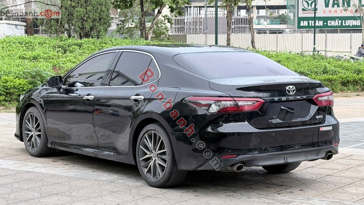 Bán ô tô Toyota Camry 2.5Q - 2023 - xe cũ
