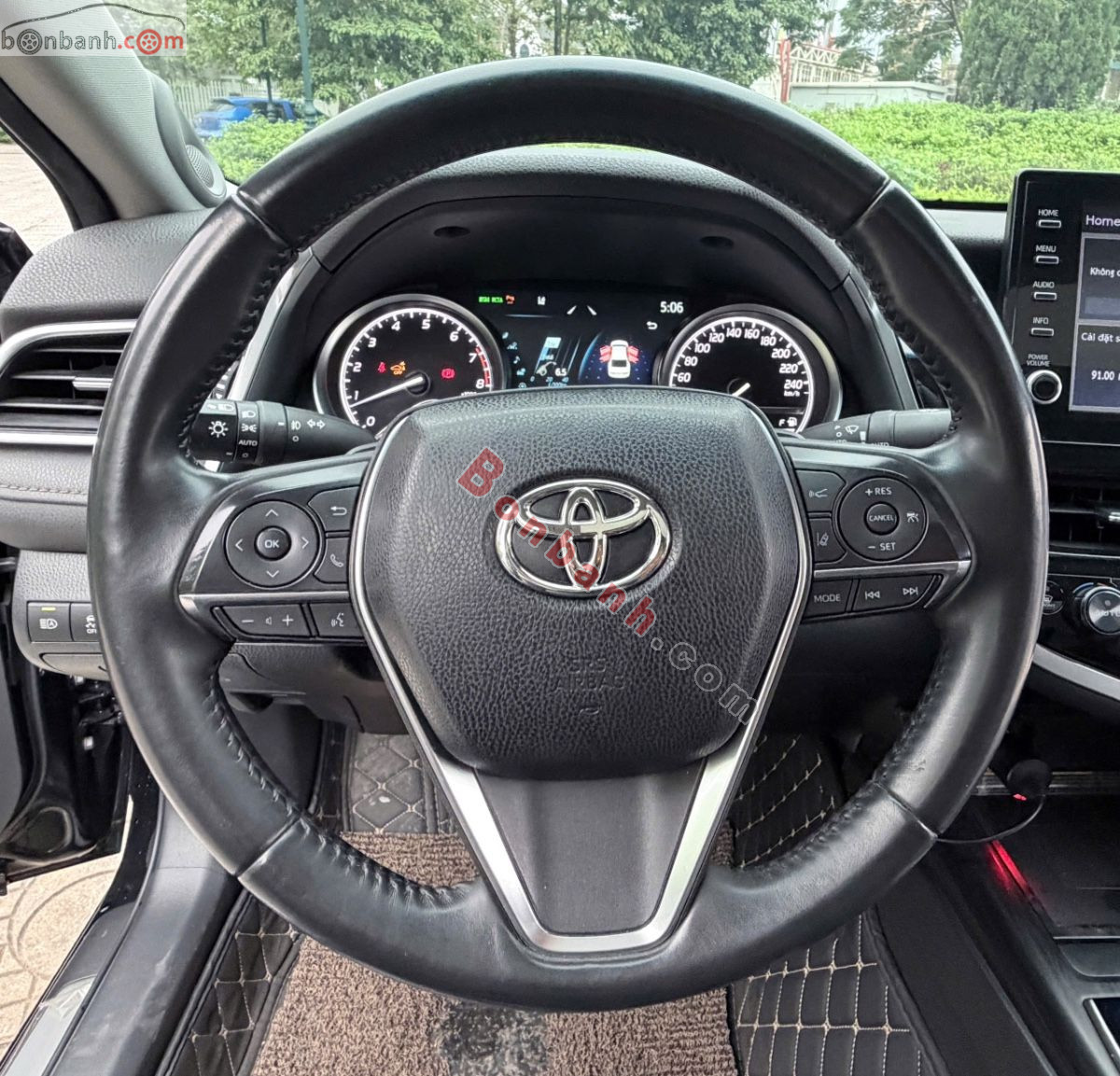 Bán ô tô Toyota Camry 2.5Q - 2023 - xe cũ
