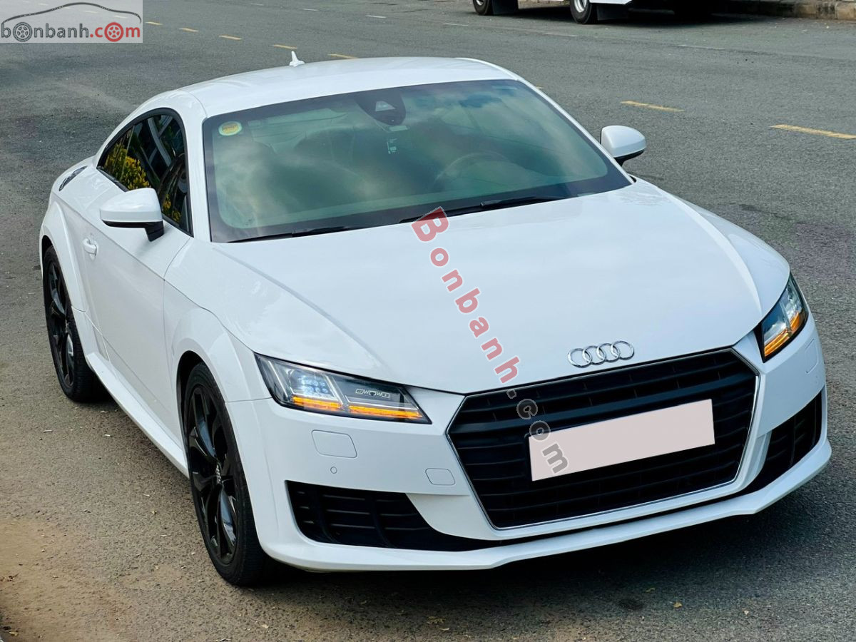 Bán ô tô Audi TT 2.0 TFSI - 2016 - xe cũ