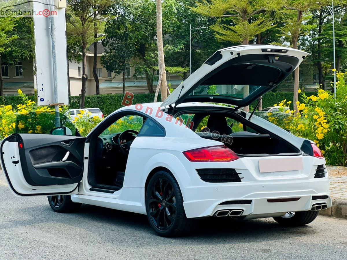 Bán ô tô Audi TT 2.0 TFSI - 2016 - xe cũ